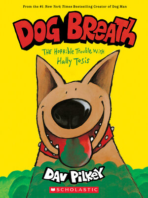 cover image of Dog Breath
